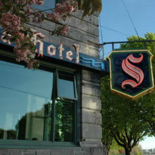 Sylvia Hotel, Vancouver