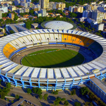 the famous maracaña stadium