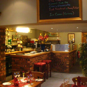 the new mediterranean restaurant