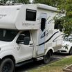 Parking rules for campervan rentals