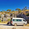 Australia in a campervan