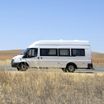 Excess reduction for campervans