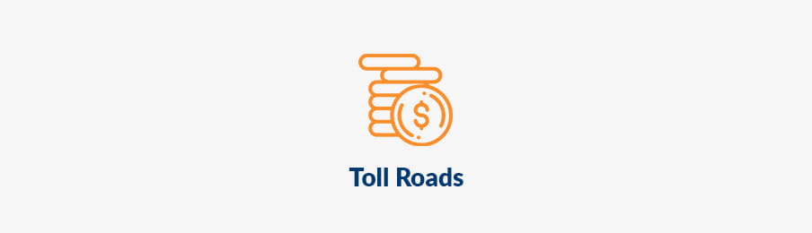 Toll roads in Canada banner