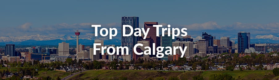 Top Day Trips from Calgary