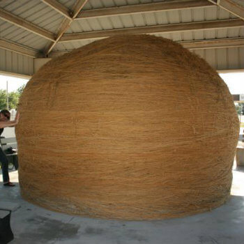 twine ball 