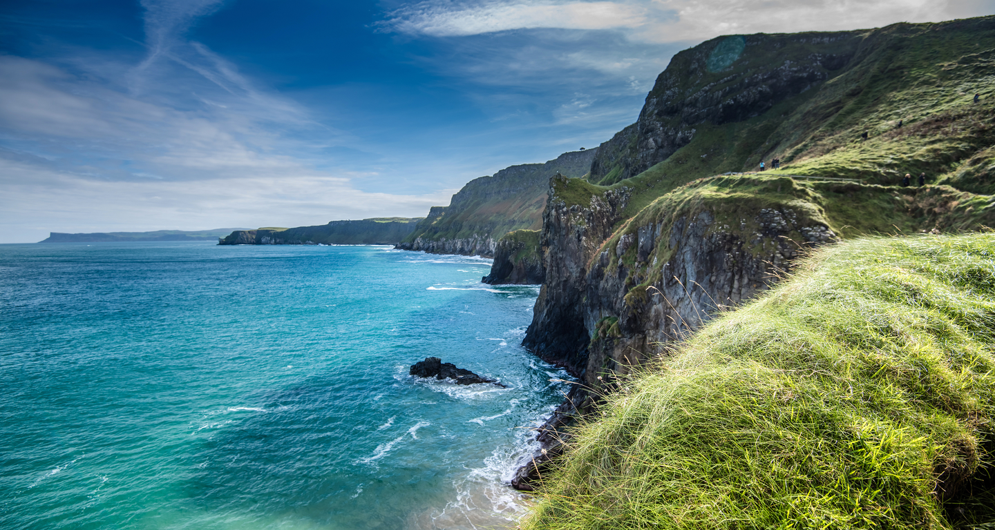 Low Newton by the Sea forms a part of the Northumberland 250, one of Britain’s classic itineraries.