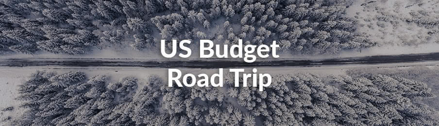 US budget road trip