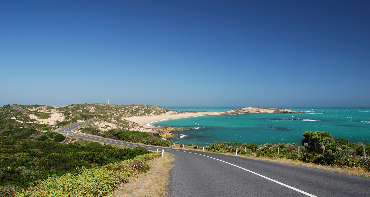 Ireland’s coastline boasts staggering scenery and terrific hiking.