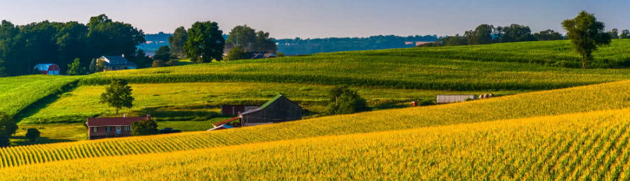 Pennsylvania Car rental