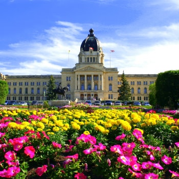 Saskatchewan Legislative Building