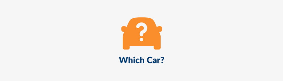 which type of car in Canada banner