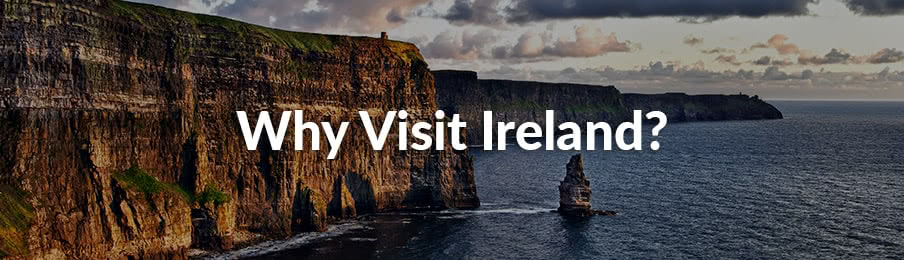 why visit ireland