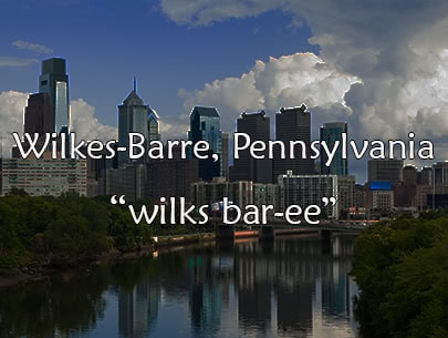 Wilkes-Barre, Pennsylvania