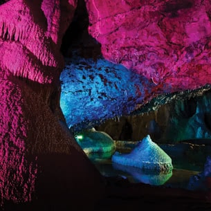 Wookey Hole Caves, Bristol