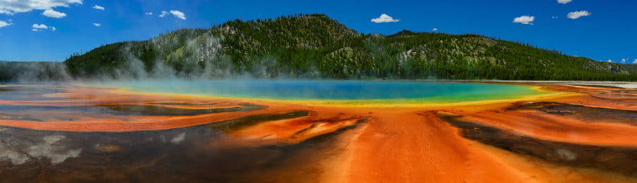 Yellowstone National Park Wyoming