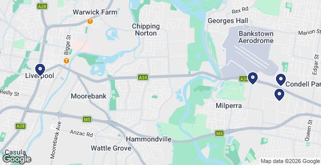 Chipping Norton, New South Wales, Australia