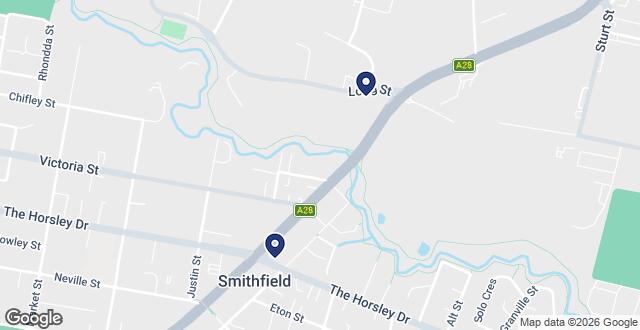 Smithfield, New South Wales, Australia