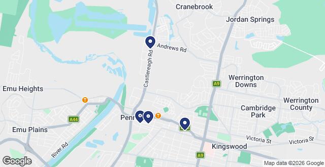 Penrith, New South Wales, Australia