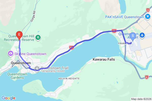 1 Bowen Street, Queenstown