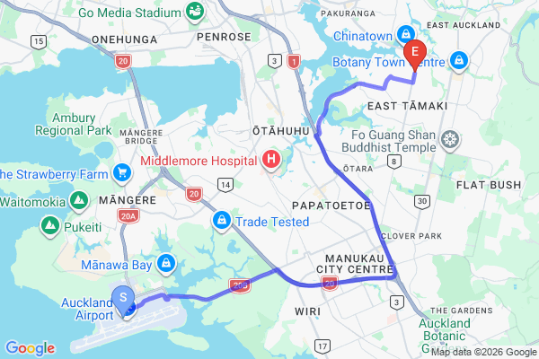 107 Harris Road, East Tamaki, New Zealand, Auckland