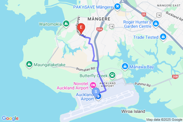 107 Montgomerie Road, Airport Oaks, Auckland, undefined