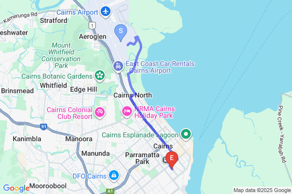 123-125 Bunda Street, Cairns, undefined