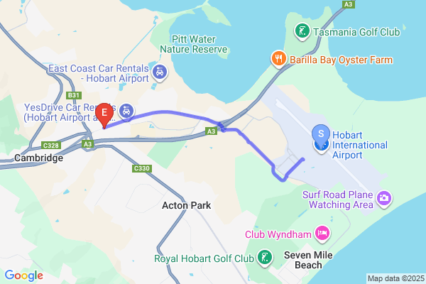 14 Kennedy Drive Cambridge, Hobart