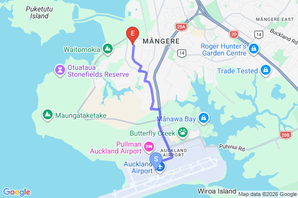 14 Oak Road, Auckland