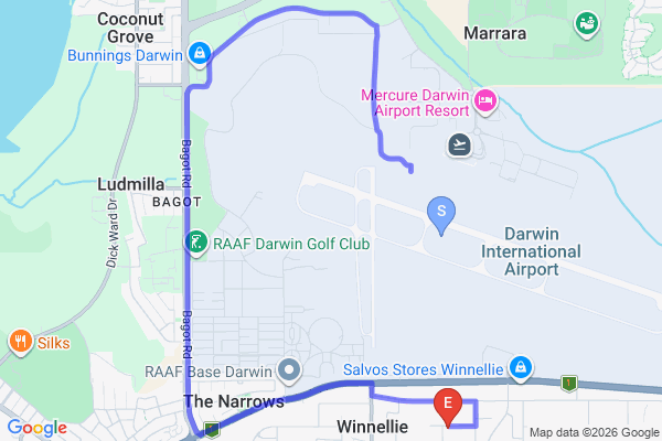 14 Tannadice Street, Darwin