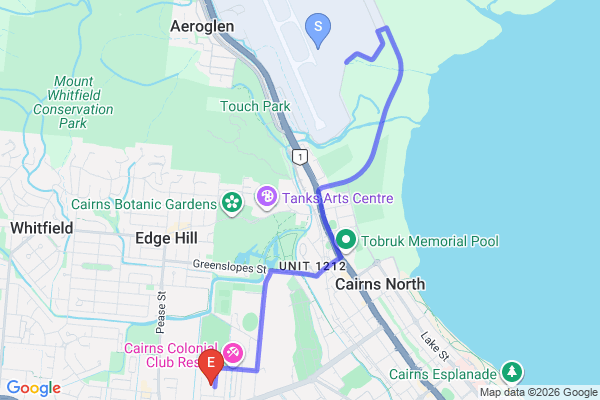 15 Douglas St, Manunda, Cairns