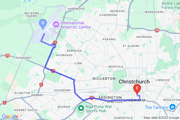 15 Kingsley Street Sydenham, Christchurch