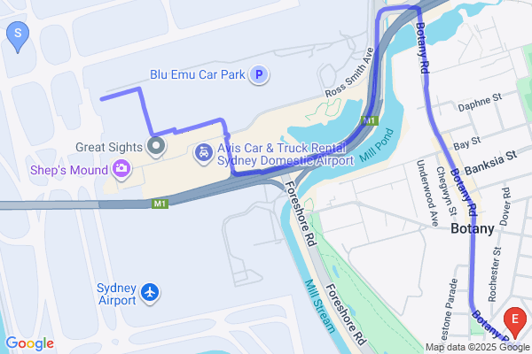 1553-1555 Botany Road Botany, Sydney