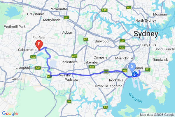 164 Hume Highway, Sydney