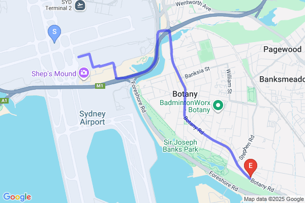 1717 Botany Road Banksmeadow, Sydney