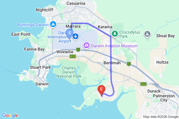 18 Casey St, East Arm NT 0822, Australia, Darwin
