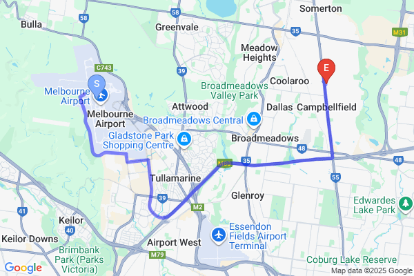 1872-1874 Sydney Road Campbellfield, Melbourne