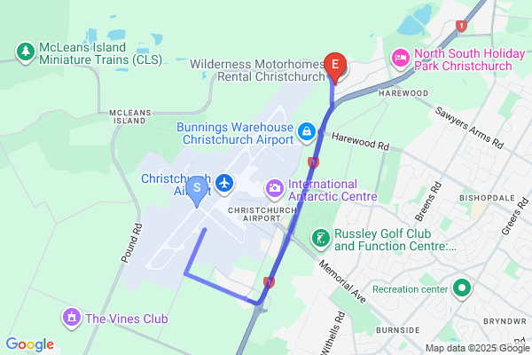 2 Export Avenue Harewood, Christchurch