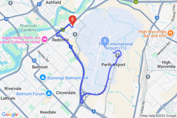 2 Redcliffe Road Redcliffe, Perth