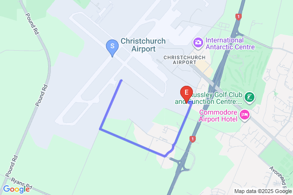 20 Ron Guthrey Road Christchurch Airport, Christchurch