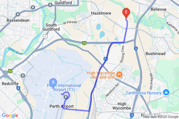 23 Stirling Crescent Hazelmere, Perth