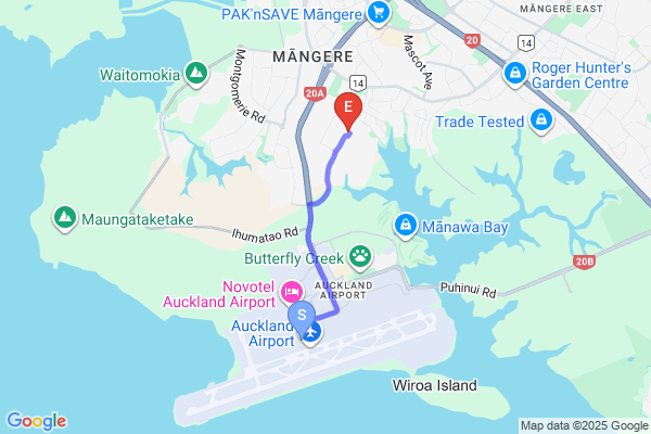 3 Verissimo Drive, Mangere, Auckland