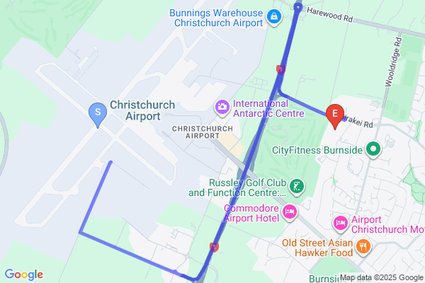 31 Sheffield Crescent, Christchurch