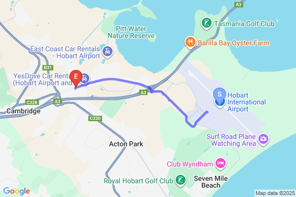 32 Kennedy Drive Cambridge, Hobart