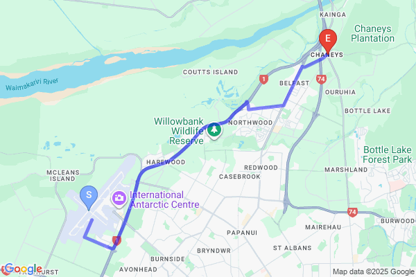 4 Spencerville Road Kainga, Christchurch
