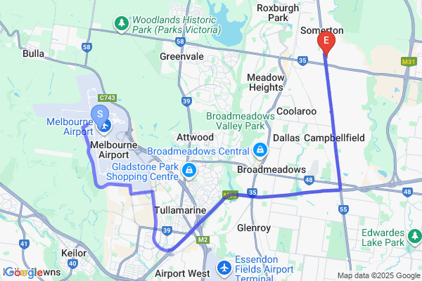 40-46 Hume Highway Somerton, Melbourne