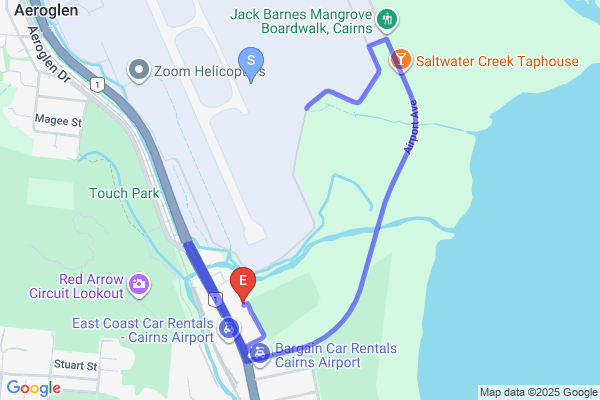 440 Sheridan Street, Cairns, undefined