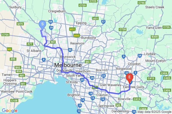 45 Bond Street Ferntree Gully, Melbourne