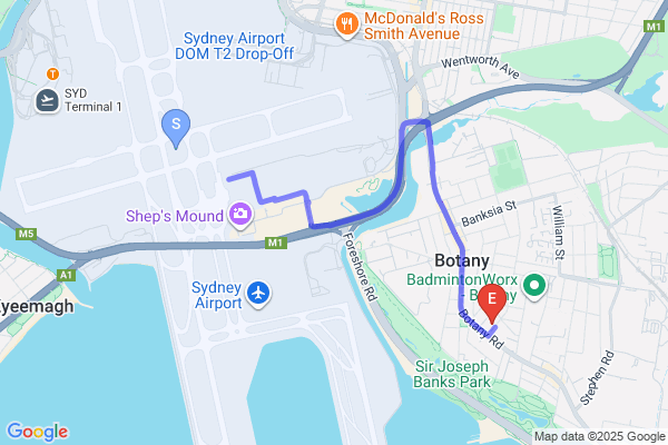 5 Tenterden Road Botany, Sydney