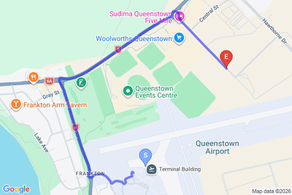 52 Grant Road, Queenstown