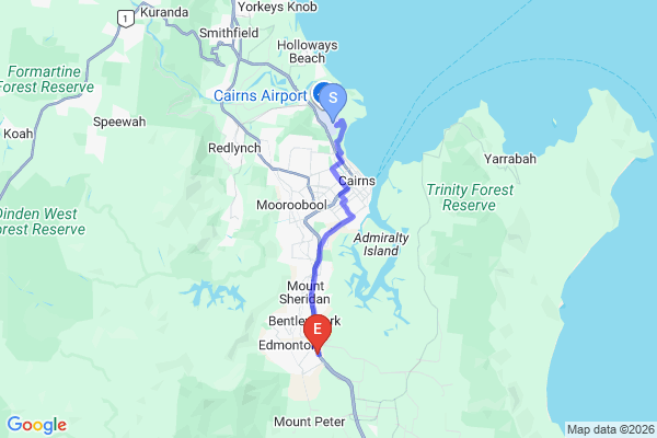 65 Bruce Highway, Cairns